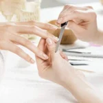 Σετ εργαλεία πεντικιούρ 26 τεμαχίων από ανοξείδωτο ατσάλι με ανοιχτή μαύρη θήκη