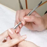 Σετ εργαλεία πεντικιούρ 26 τεμαχίων από ανοξείδωτο ατσάλι με ανοιχτή μαύρη θήκη