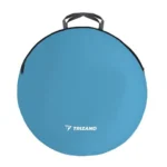 Σκίαστρο παραλίας Trizand Pop Up τιρκουάζ 190x120x90cm με κουνουπιέρες στην άμμο