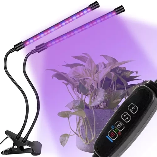 Επιτραπέζιο Grow Light Φυτών με 40 LED