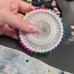Σετ Ραπτικής 129 τεμαχίων SEWING KIT σε μαύρη θήκη για επιδιορθώσεις ρούχων