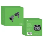 Ασύρματα Ακουστικά In-Ear Bluetooth F05 Μαύρα με Θήκη Φόρτισης LED και Μικρόφωνο