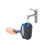 Σετ ρολού βαφής Anti-Drip με ενσωματωμένο δοχείο