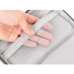 Γκρι travel organiser για καλώδια