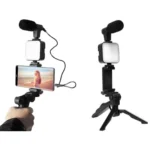 Vlogging Kit με Τρίποδο