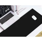Gaming Mouse Pad XL 80x30 cm Αντιολισθητικό Μαύρο για πληκτρολόγιο και ποντίκι