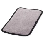 Καφέ τσάντα μεταφοράς κατοικιδίων 41x23x27cm με μοτίβο καρδιές και αεριζόμενα παράθυρα