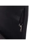 Λευκή τσάντα μεταφοράς κατοικιδίων 44cm με αεριζόμενες σχάρες και ιμάντα ώμου